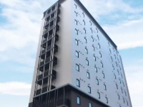 小名浜皇冠山酒店 鄰近福島水族館的酒店