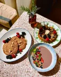ザ・クレセント・ホテル・フォート・ワース - 朝食
