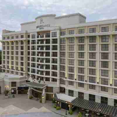 Renaissance Raleigh North Hills Hotel Hotel Exterior