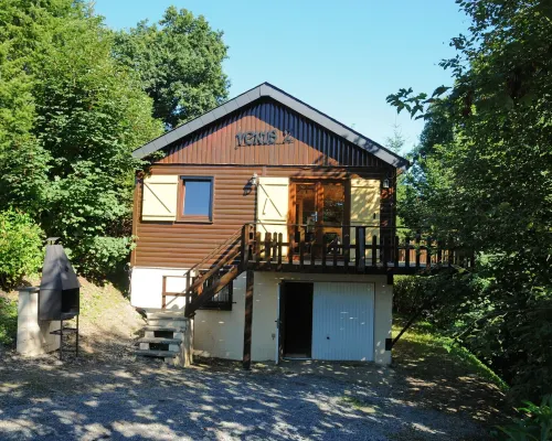 Holiday Home in la Roche with Sauna & Nature Hoteles en La Roche-en-Ardenne