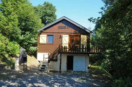 Holiday Home in la Roche with Sauna & Nature Отели в г. Ла Рош-ан-Арден