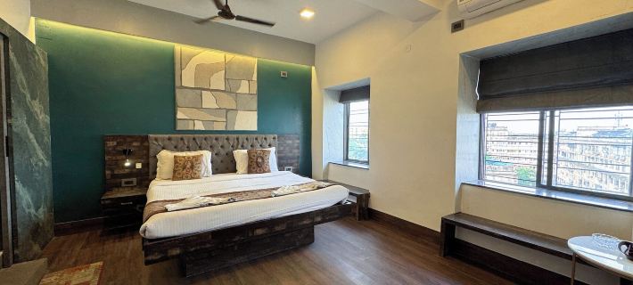 The Aster Heritage Hotels in Kolkata