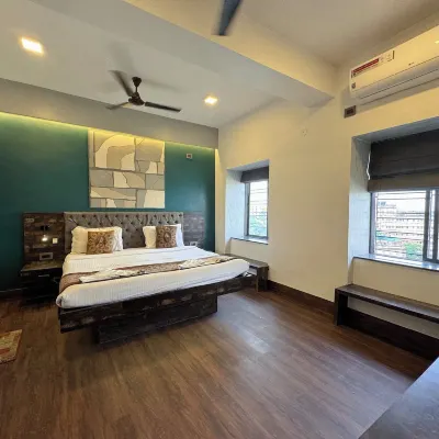 The Aster Heritage Hotels near Exide Industries Limited
