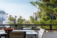 Elegant 3 Dbrm Apt Iin the Heart of Glyfada - 4 Yıldız