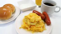 Moriyama Art Hotel - breakfast