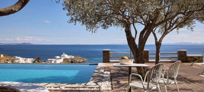 Selana Suites Hotels in Sifnos