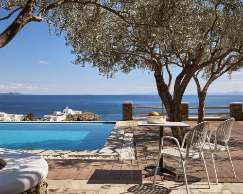 Selana Suites Hotels in Sifnos