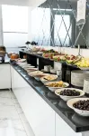 Şimal Hotel - sarapan
