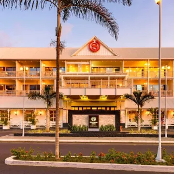 Sheraton Samoa Aggie Grey's Hotel & Bungalows