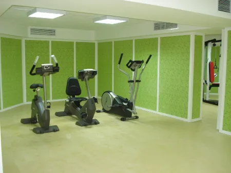 Monte Carlo Palace Rooms