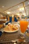 Envoy Continental Hotel, Blue Area, Islamabad - breakfast