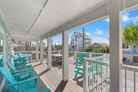 Beach House - Gulf Dream by Panhandle Getaways - Parkering