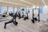 斯考特而維多利亞-加斯特茲大道酒店 - 健身室/gym room