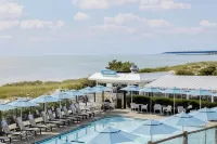 Blue Water Resort - Пляж