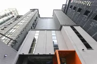 Busan Sasang Vins70 沙上区周辺のホテル