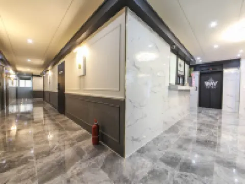 Changwon Sangnam-Dong Hotel the Way Hotels in Changwon