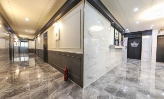 Changwon Sangnam-Dong Hotel the Way