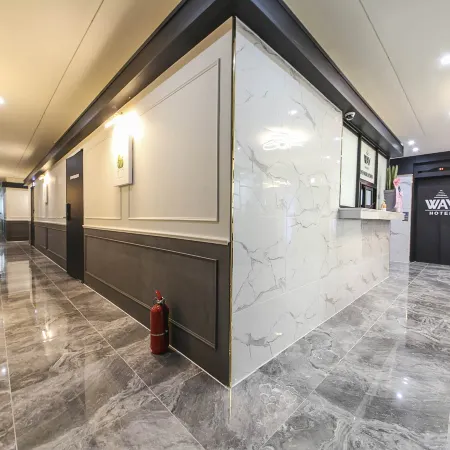 Changwon Sangnam-Dong Hotel the Way