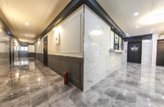 Changwon Sangnam-Dong Hotel the Way