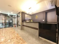 Yeongju K Hotel Hotel di Yeongju-si