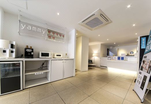 객실 내부 시설