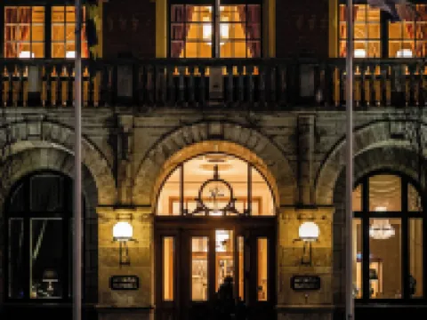 Haparanda Stadshotell Hotel a Haparanda