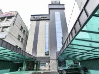 Yongin Terminal Hotel Stay 高镇附近的飯店