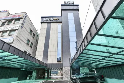 Yongin Terminal Hotel Stay 龍仁5日市場周辺のホテル