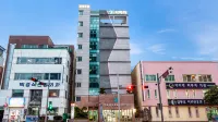 Sahara Hotel 涯月(エウォル)周辺のホテル