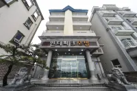 Gangneung Gyeongpodae Interpark Hotels in 