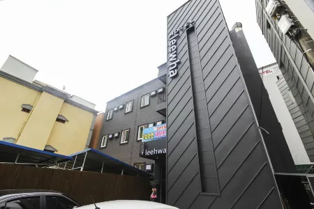 Changwon Masan Hapseongdong Ihwa