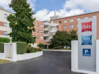 Ibis Budget Marne la Vallée Val d'Europe Hotels in Montevrain