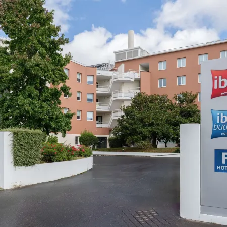 Ibis Budget Marne la Vallée Val d'Europe