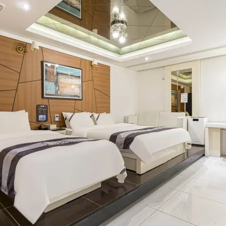 Hotel Cube Songdo