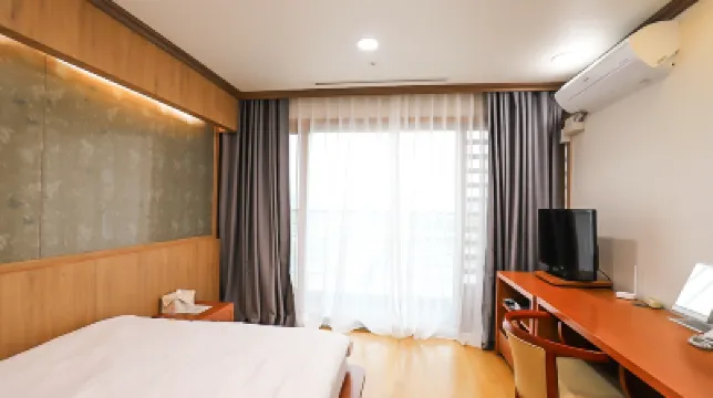 Daejeon I-Hotel Hotels near Daejeon Expo Science Park