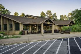 Yavapai Lodge