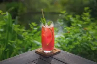 Avana Retreat - bar