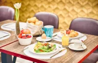 NYX Hotel Munich by Leonardo Hotels - breakfast
