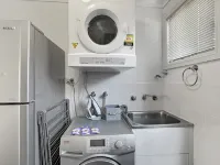 Spacious 4-Bed Home 2-Min to the Beach