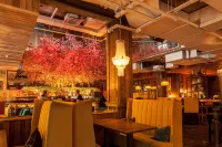 House Belfast Hotel - Quầy Bar
