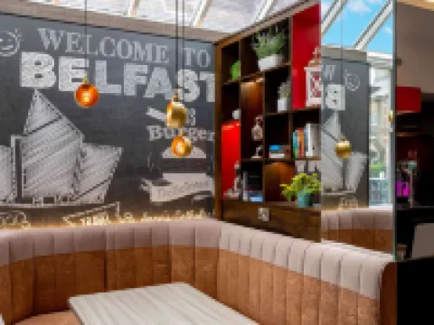 Ibis Belfast Queens Quarter Hotels in Belfast