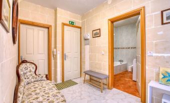 Gozo Escape With Balcony BBQ Peaceful Views