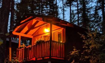 Timber Wolf Resort & Jeep Rentals