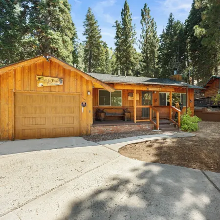All in Cabin