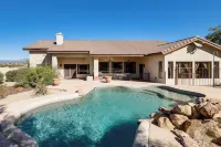 Groups Welcome! Home w/ Pool + Patio in N Phoenix - 3-Star