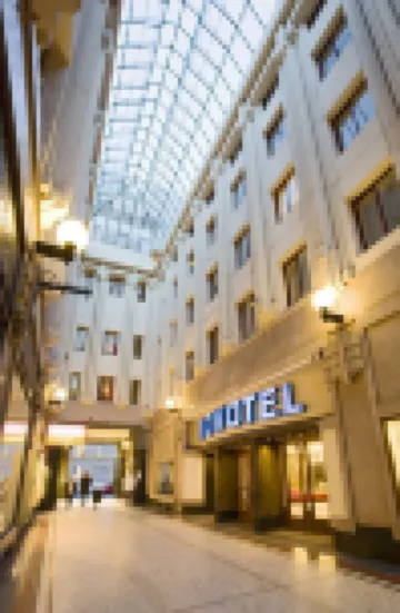 โนโวเทล เดน ฮาก ซิตี้ เซ็นเตอร์