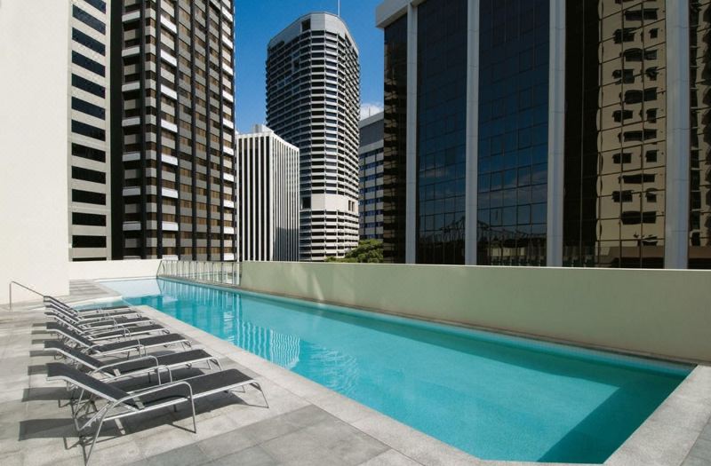 Oaks Brisbane Aurora Suites photo 5