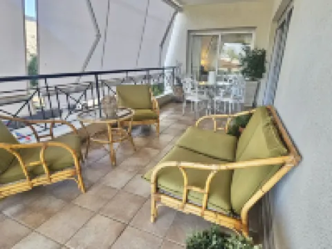 24 NIC - Stay Charm Classic Apartment Hotéis em Strovolos