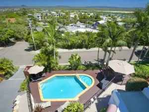 Bali Hai Apartments Noosa