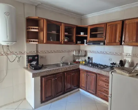 Luxury Apartment in Fes City Centre for Families フェズのホテル